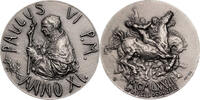 Vatikan Medaille Paul VI. (1963-1978) von Scorzelli -