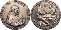 Vatikan Medaille Paul VI. (1963-1978) - Die Jünger von Emmaus von Manfrini -