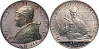 Vatikan Medaille Johannes XXIII. (1958-1963) - St. Gregor Barbadico -
