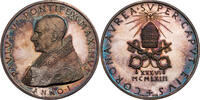 Vatikan Medaille Paul VI. (1963-1978) - Auf die Inthronisation von Giampaoli -