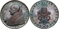 Vatikan Medaille Paul VI. (1963-1978) - Auf die Inthronisation von Giampaoli -