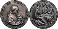 Vatikan Medaille Paul VI. (1963-1978) - Die Jünger von Emmaus von Manfrini -