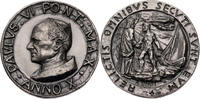 Vatikan Medaille Paul VI. (1963-1978) - Jesus und Fischer von von A. Berti -