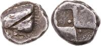  Drachme 490-425 v. Chr. Paphlagonien Sinope, Adlerkopf / Schachbrett-In... 120,00 EUR  +  7,00 EUR shipping