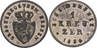 Hessen-Darmstadt 1 Kreuzer Ludwig II. (1830-1848) - Kursmünze (1834-1838) -
