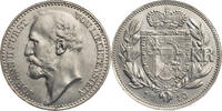 Liechtenstein 1 Krone Johann II. (1858-1929) - Kursmünze (1900-1915) -
