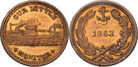 USA Medaille Patriotische Bürgerkriegsmedaille -