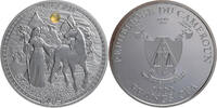 Kamerun 1000 Francs CFA Einhorn -