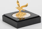 Burkina Faso 1000 Francs CFA Auf den American Silver Eagle -