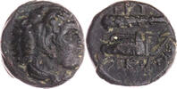  AEs 350-300 v. Chr. Ionien Erythrai, Magistrat Epikrates, Kopf des Hera... 60,00 EUR  +  10,00 EUR shipping