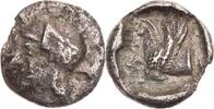  Obol 425-400 v. Chr. Kilikien Kelenderis, Kopf der Athena / Pegasosprot... 60,00 EUR  +  10,00 EUR shipping