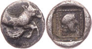  Obol 470-440 v. Chr. Lykien, Lykische Dynasten Uwug/Uvug, geflügelte St... 180,00 EUR  +  7,00 EUR shipping