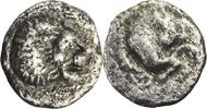 Obol 5.-4.Jhd.v.Chr.  Karien Incerti Löwenkopf Stierprotome hızlı ss 40,00 EUR + 10,00 EUR nakliye