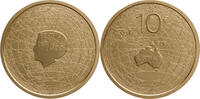 Niederlande 10 Euro Discovery of Australia -