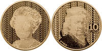 Niederlande 10 Euro Distinguished European figures - 400th anniversary of the birth of Rembrandt -