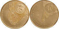 Niederlande 10 Euro Manhattan -