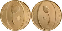 Niederlande 10 Euro Tulip -