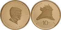 Niederlande 10 Euro Battle of Waterloo -
