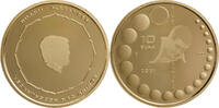 Niederlande 10 Euro Willem-Alexander (2013-) - 60 Jahre Anton Geesink Weltmeister im Judo -