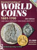 USA Literatur Standard Catalogue of World Coins 1601-1700 4th Edition -