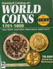 USA Literatur Standard Catalogue of World Coins 1701-1800 4th Edition -