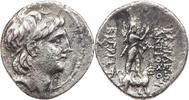 Drachme 138-129 / Chr.  Königreich der Seleukiden Antiochos VII.  Euerge ... 180,00 EUR + 7,00 EUR kargo