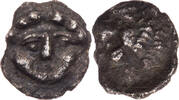 Hemiobol 4. Jh.  v. Chr.  Pisidien Selge, Gorgoneion / Löwenkopf, sehr se ... 70,00 EUR + 10,00 EUR kargo