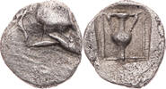 Tetartemoryon um 450 v. Chr.  Asia minor unbestimmte Mzst., Korinthische ... 150,00 EUR + 7,00 EUR kargo