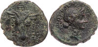 AE'ler 4. Jh.  v. Chr.  Phokis, Phokischer Bund Elateia, Stierkopf mit Opfer ... 90,00 EUR + 10,00 EUR kargo