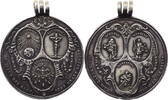 Deutschland, Süddeutschland Medaille Geschenk Medaille Taufe -