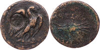 AE 183-149 v. Chr.  Bithynien Prusias II., Adler / Blitzbündel, R!  ss / s ... 40,00 EUR + 10,00 EUR kargo