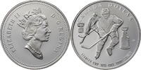 Kanada 1 Dollar 100th Anniversary of the Stanley Cup -