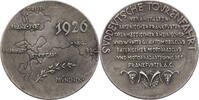 Deutschland Medaille auf die Süddeutschen Tourenfahrt -