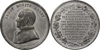 Deutschland Medaille Arndt, Ernst Moritz (1769-1860) - Auf seinen Tod -