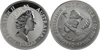 Australien 1 Dollar Elizabeth II. - Kookaburra
