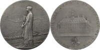 Frankreich Medaille (v. O. Roty) der Gesellschaft von Börsenmakler von Lille -