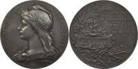 Frankreich Medaille (v. O. Roty) der Abteilung des Präfekten der unteren Seine -