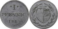 Frankfurt Pfennig Judenpfennig -