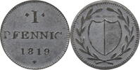 Frankfurt Pfennig Judenpfennig -
