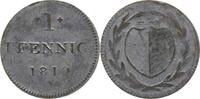 Frankfurt Pfennig Judenpfennig -