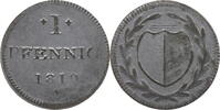 Frankfurt Pfennig Judenpfennig -