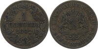 Nassau, Herzogtum 1 Kreuzer Adolph (1839-1866) - Kursmünze (1859-1863) -