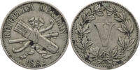 Mexiko 5 Centavos -