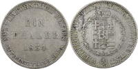 Hessen Thaler Wilhelm II & Friedrich Wilhelm -