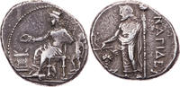 Stater 400-380 - Chr.  Kilikien Nagidos, Afrodit mit Eros / Dionysos ... 400,00 EUR + 7,00 EUR kargo