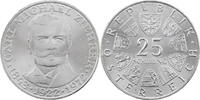 Österreich 25 Schilling 50th Anniversary of the Death of Carl Michael Ziehrer -