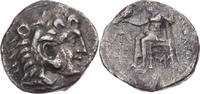Hemidrachme 323-300 - Chr.  Königreich der Seleukiden Seleukos I.Nikat ... 250,00 EUR + 7,00 EUR kargo