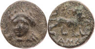 AE'ler 250-190 v. Chr.  Ionien Milet, Kopf des Apollon / Löwe ss, grüne Pat ... 30,00 EUR + 10,00 EUR kargo