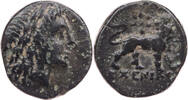AE'ler 350-300 v. Chr.  Ionien Milet, Kopf des Apollon / Löwe ss- / ss 35,00 EUR + 10,00 EUR kargo