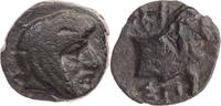 AE 334 v. Chr.  Ionien / Lydien, persische Satrapen Satrap Spithridates ... 90,00 EUR + 10,00 EUR kargo